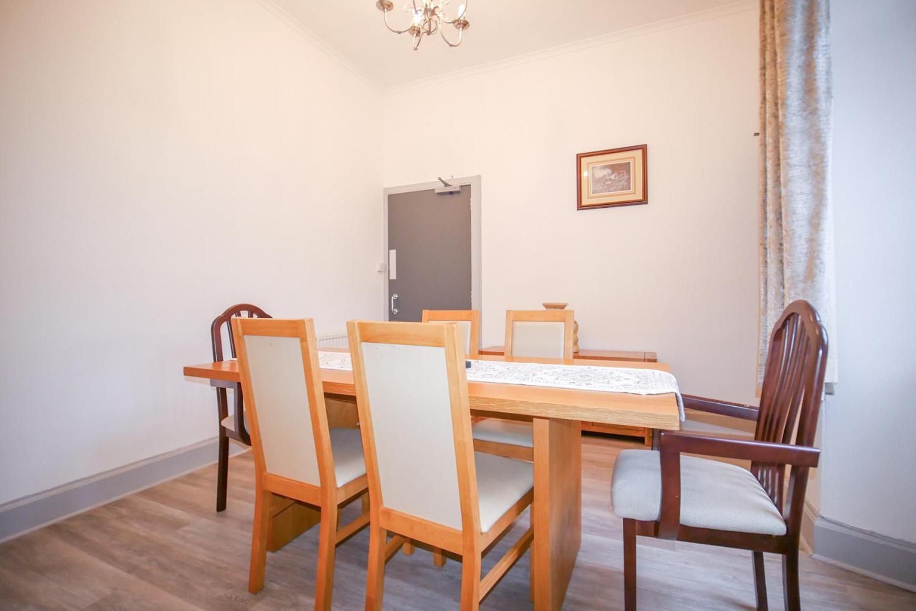Telford Rd 5 Bedroom House Inverness Bagian luar foto