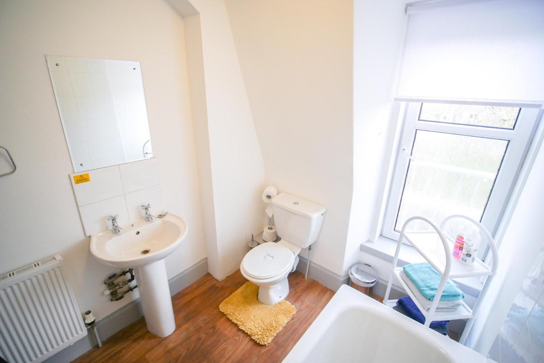Telford Rd 5 Bedroom House Inverness Bagian luar foto