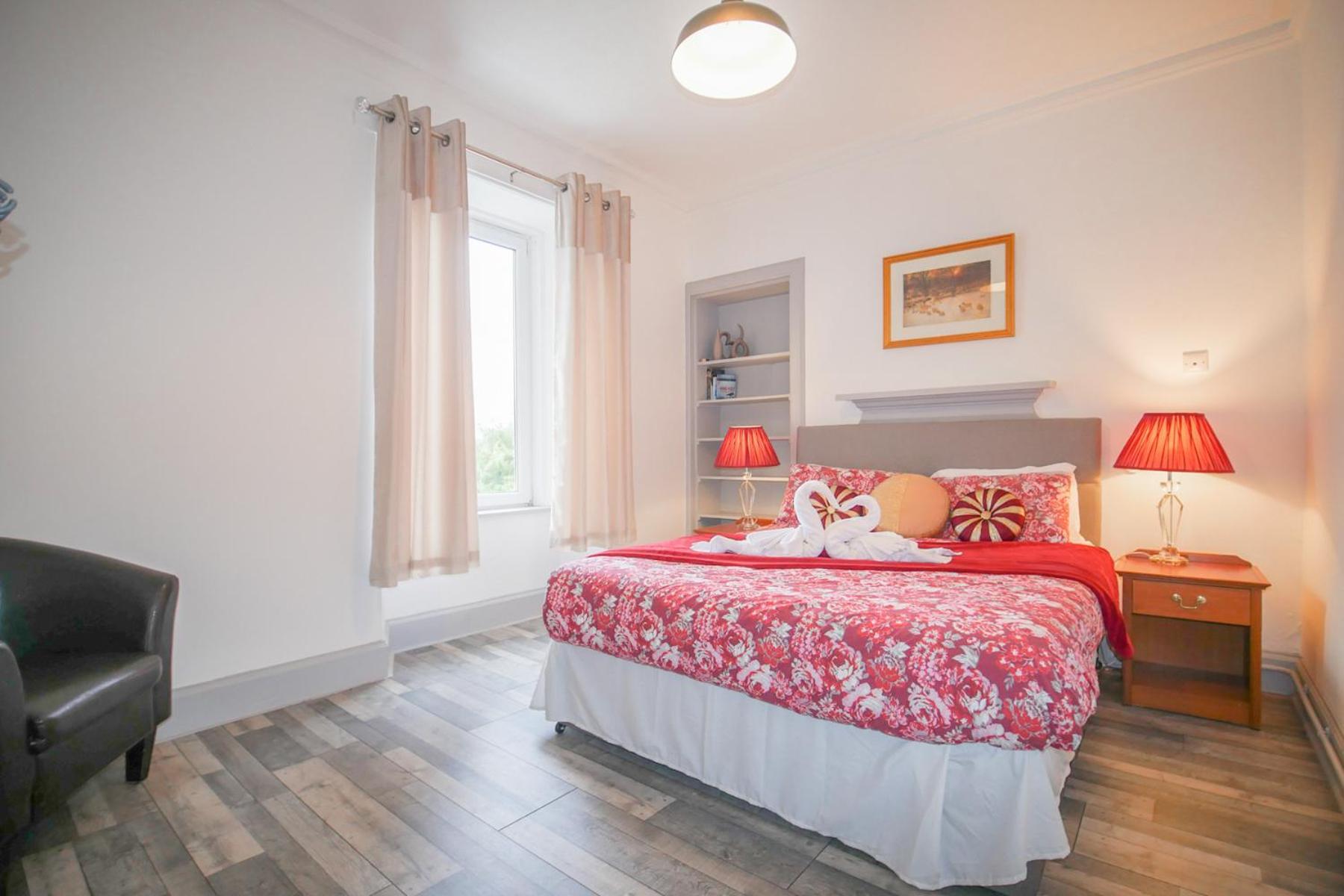 Telford Rd 5 Bedroom House Inverness Bagian luar foto