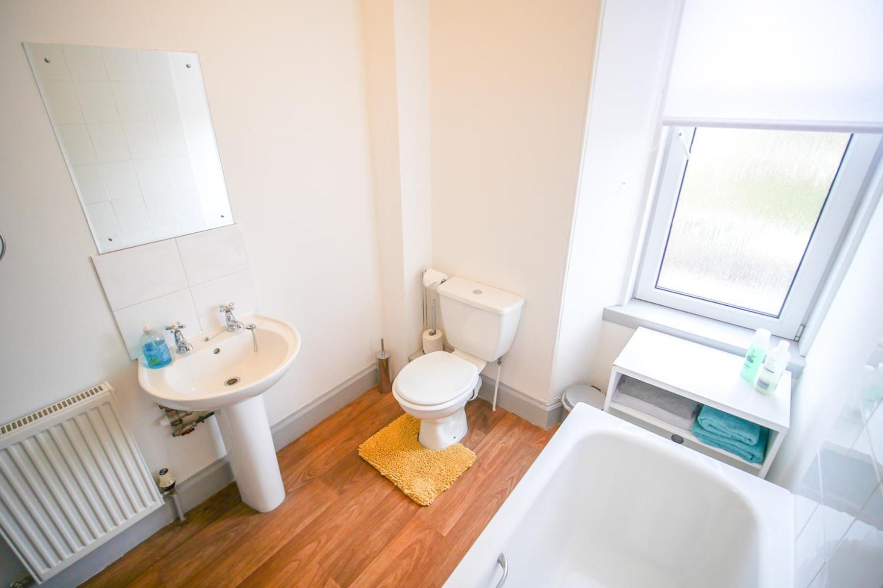 Telford Rd 5 Bedroom House Inverness Bagian luar foto