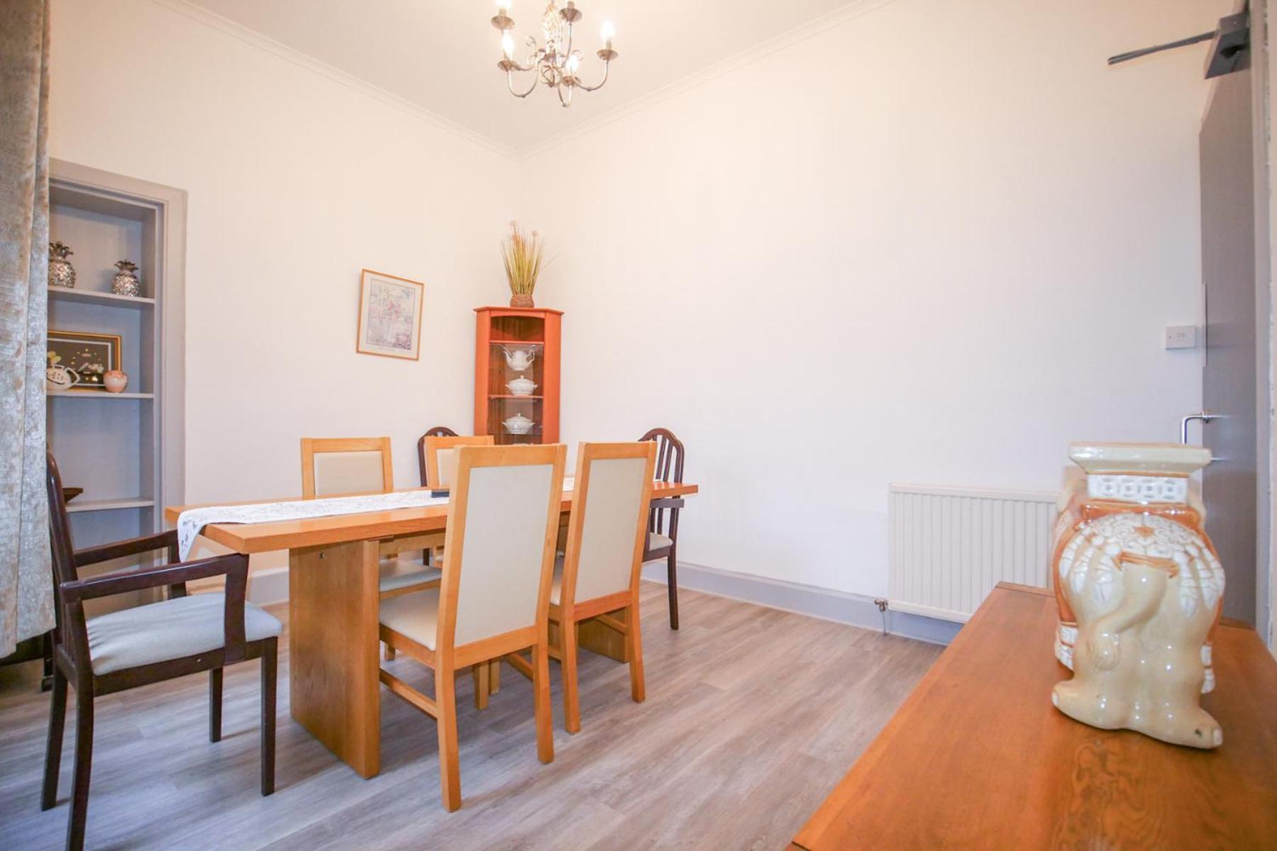 Telford Rd 5 Bedroom House Inverness Bagian luar foto