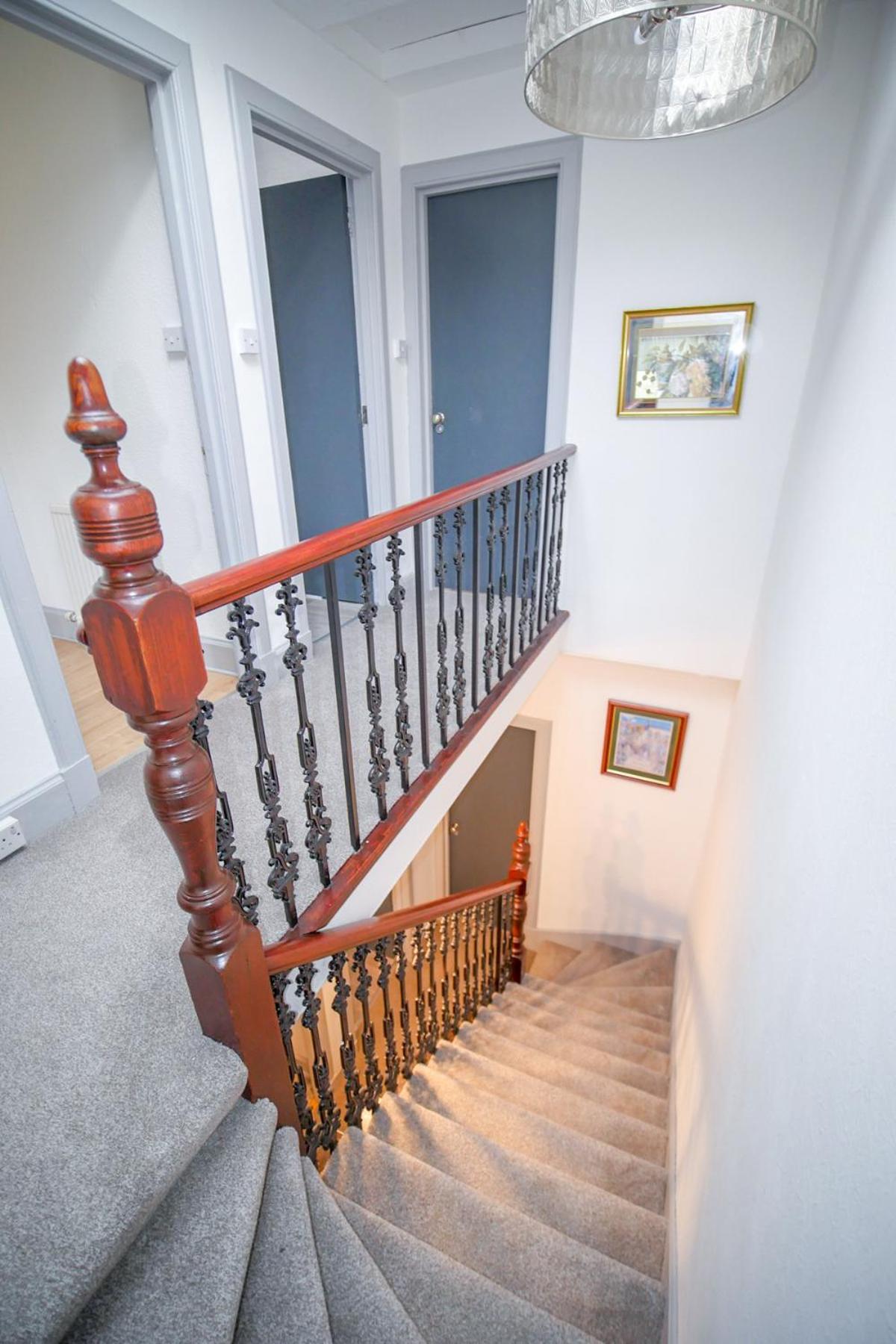 Telford Rd 5 Bedroom House Inverness Bagian luar foto