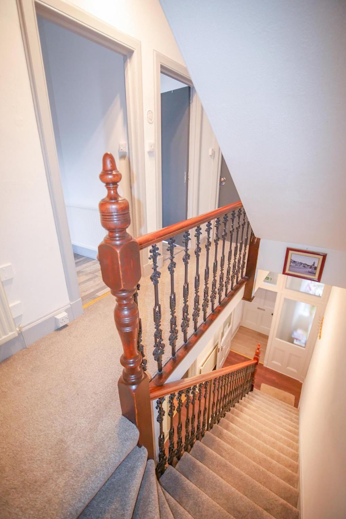 Telford Rd 5 Bedroom House Inverness Bagian luar foto