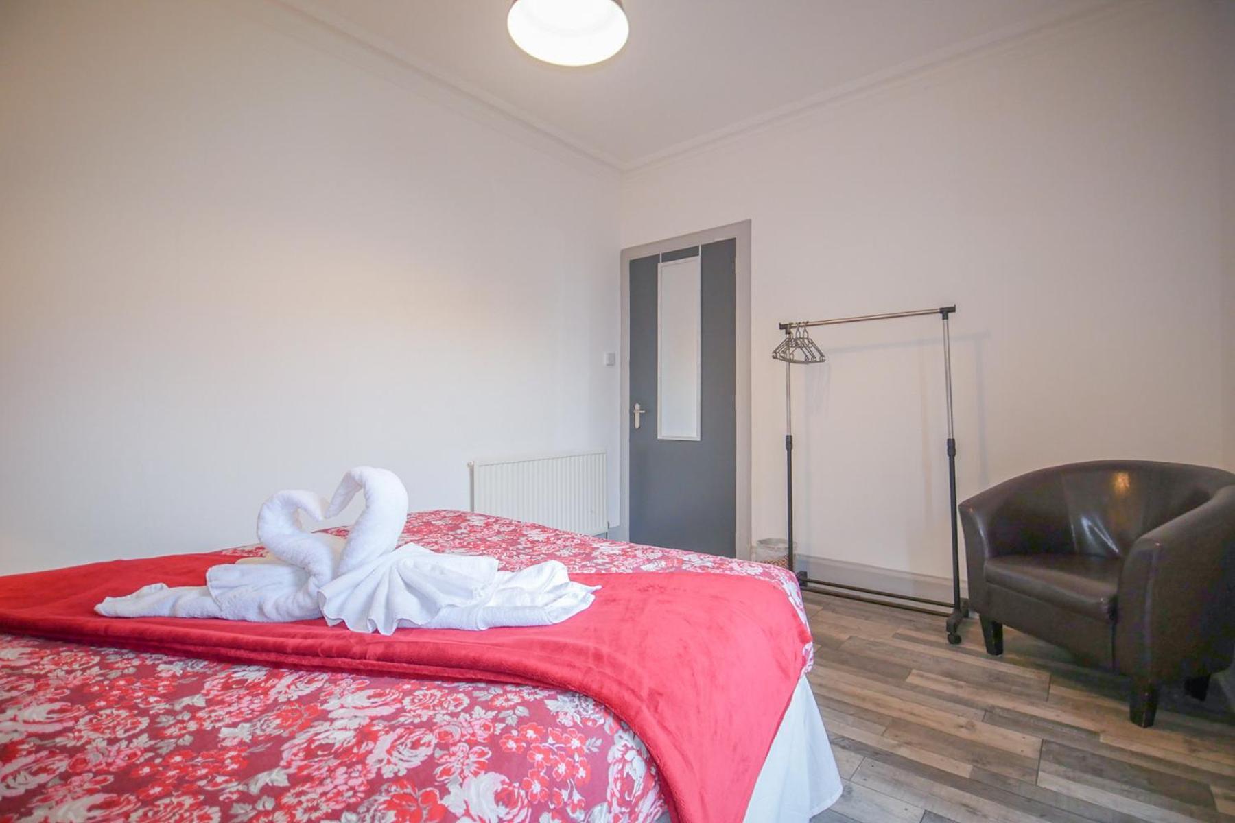 Telford Rd 5 Bedroom House Inverness Bagian luar foto