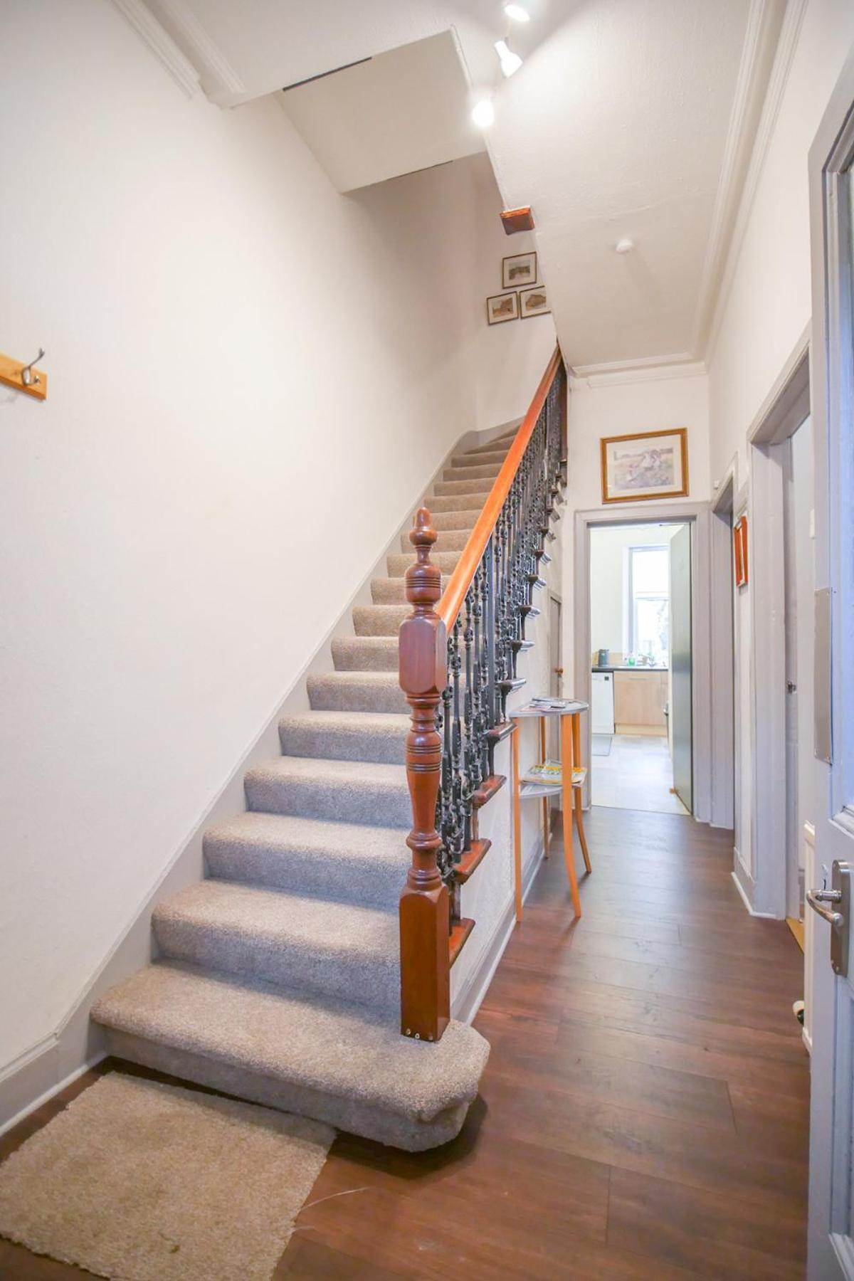 Telford Rd 5 Bedroom House Inverness Bagian luar foto