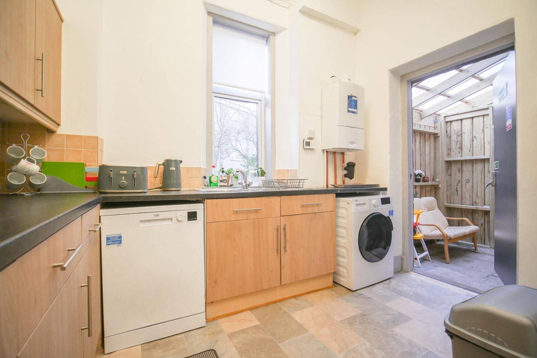 Telford Rd 5 Bedroom House Inverness Bagian luar foto