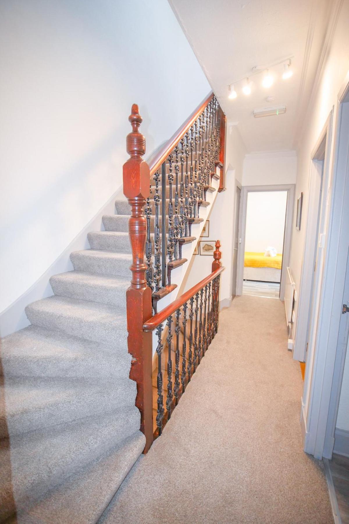 Telford Rd 5 Bedroom House Inverness Bagian luar foto