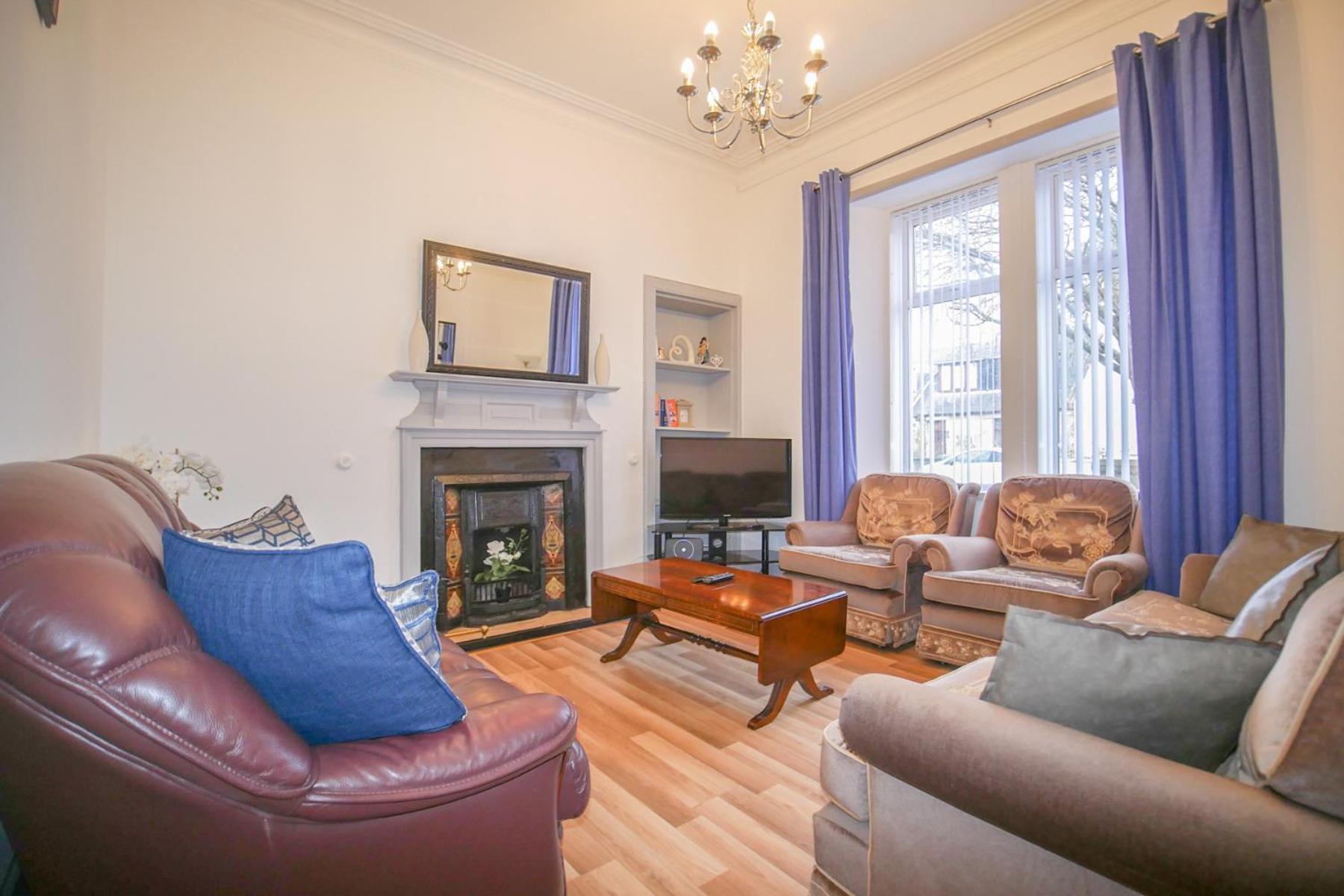 Telford Rd 5 Bedroom House Inverness Bagian luar foto