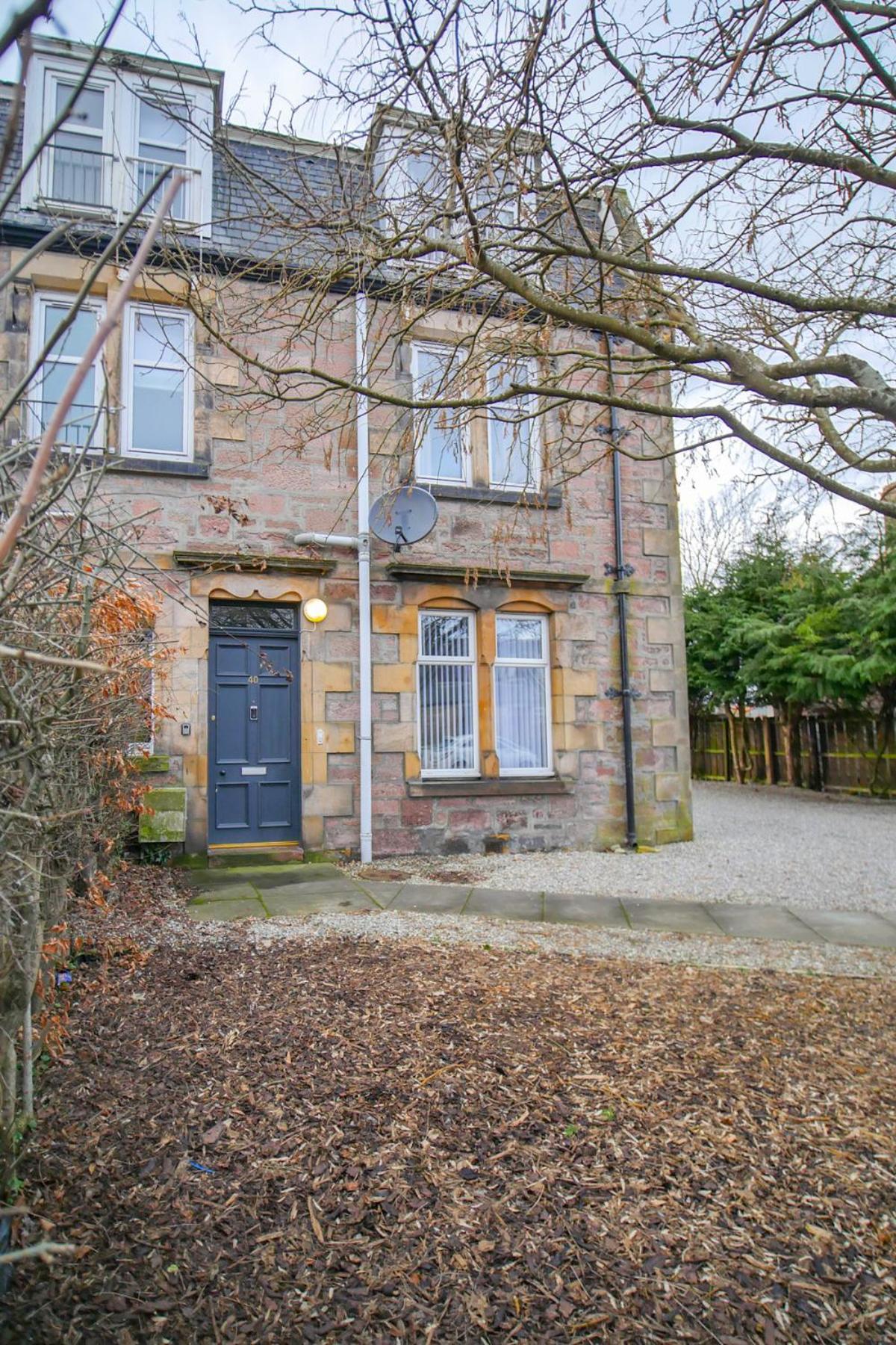 Telford Rd 5 Bedroom House Inverness Bagian luar foto